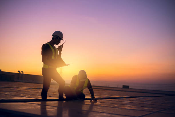 Best Slate Roofing Contractor  in Tiffin, IA
